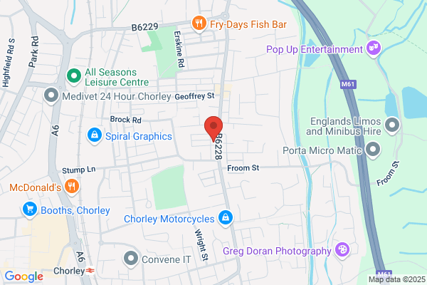 Chorley Rape & Sexual Abuse Helpline
