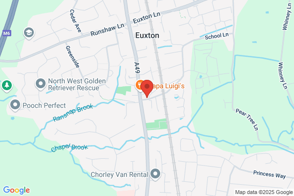 Churches Together In Euxton Careline