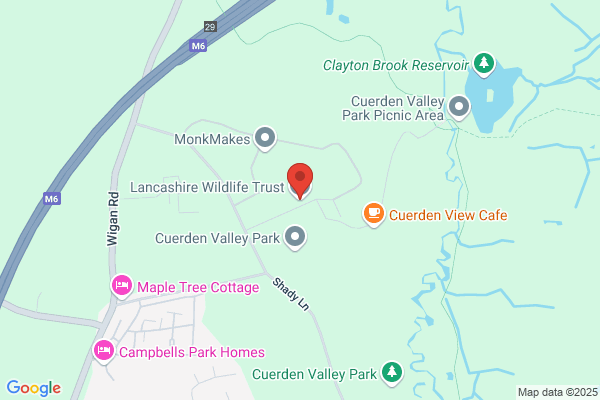 Lancashire Wildlife Trust