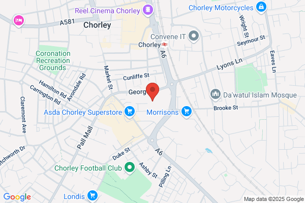 Derian House Charity Shop