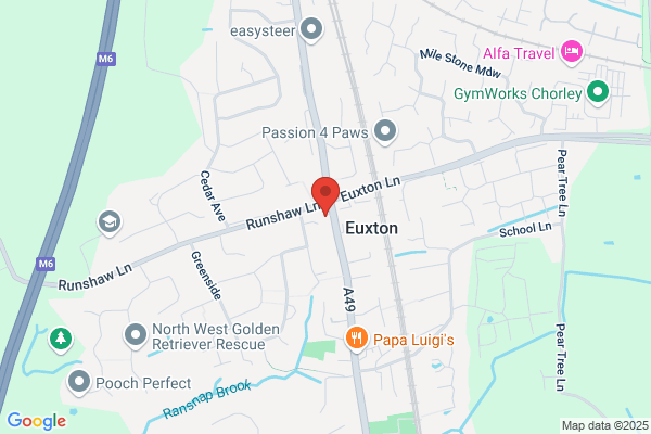 Rowlands Pharmacy Euxton