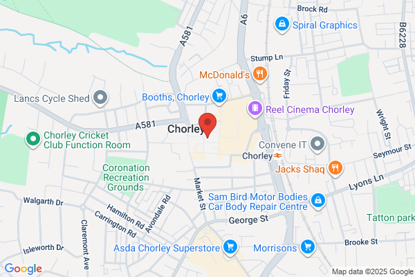 Argos Chorley