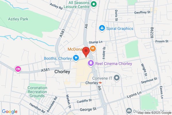 Chorley Chiropody Practice