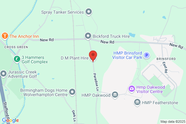 D & M Plant Hire