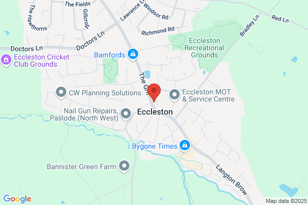 Eccleston Working Mens Institute