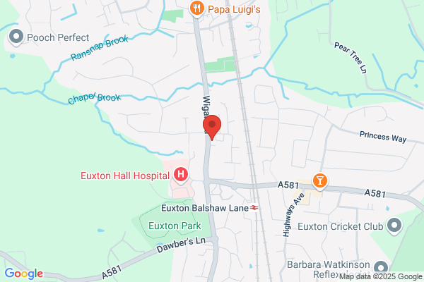 Euxton Parish Institute