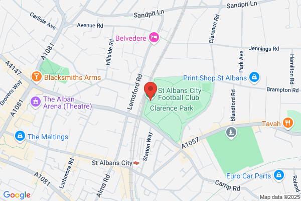 St Albans Social Centre