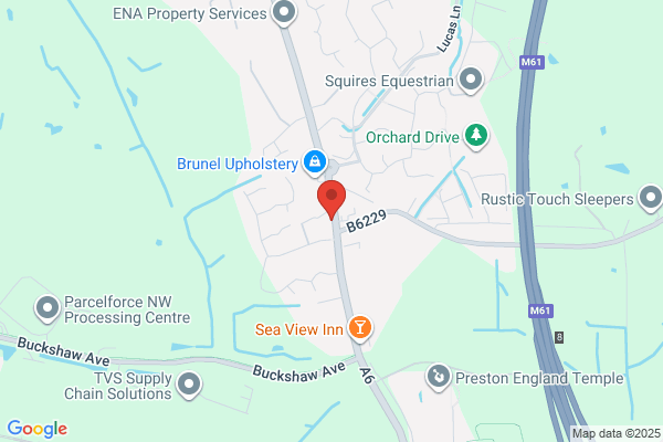 SPAR Mercury Chorley