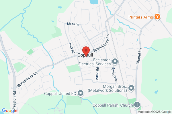 DPD Parcel Shop Location - Rowlands Pharmacy