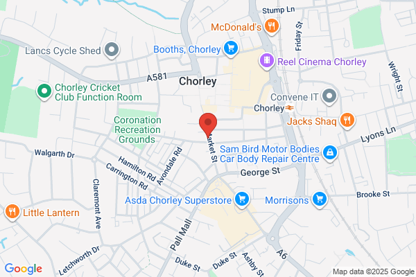 Chorley Denture Services