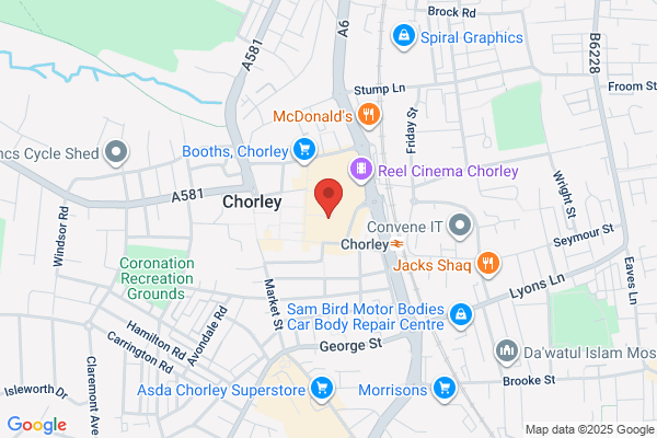 Boots Hearingcare Chorley