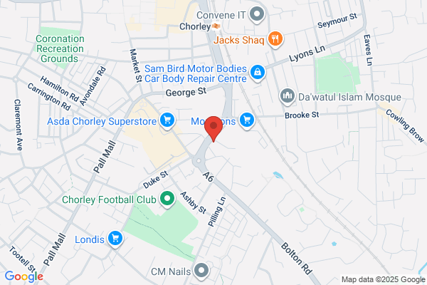 Chorley Electrical Traders Ltd