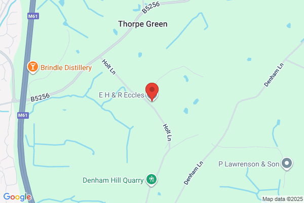 E H Eccles
