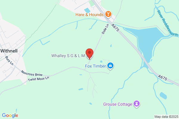 R & S G Whalley