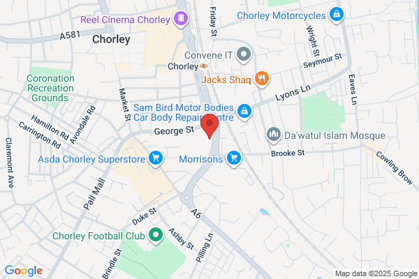 KFC Chorley - Retail Park