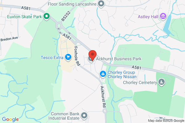 Shirebrook Park Financial Services Ltd