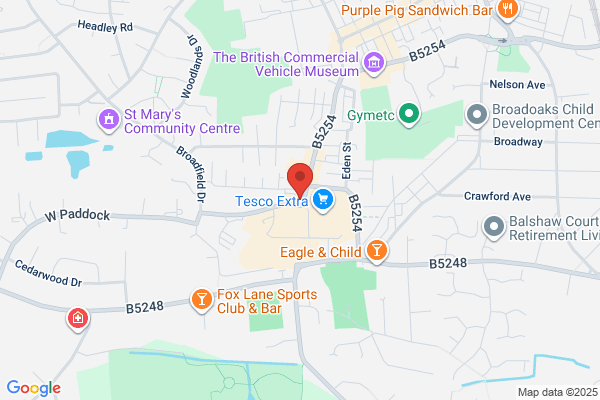 Motability Scheme at Millercare Leyland