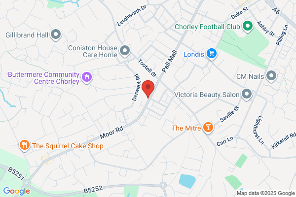 Moor Road Chippy