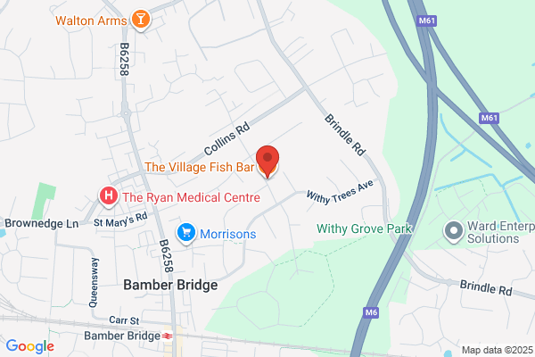 The Village Chippie