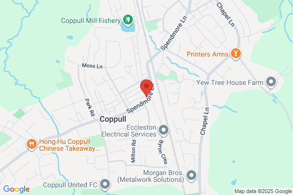 Coppull Anglers