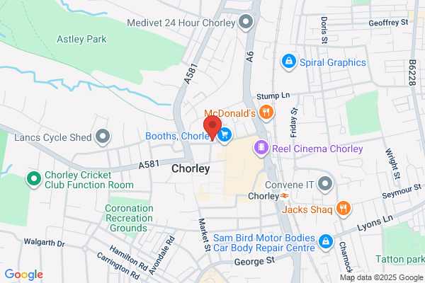 Eden Of Chorley