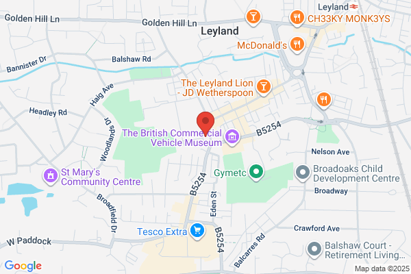 Leyland Furniture & Carpets