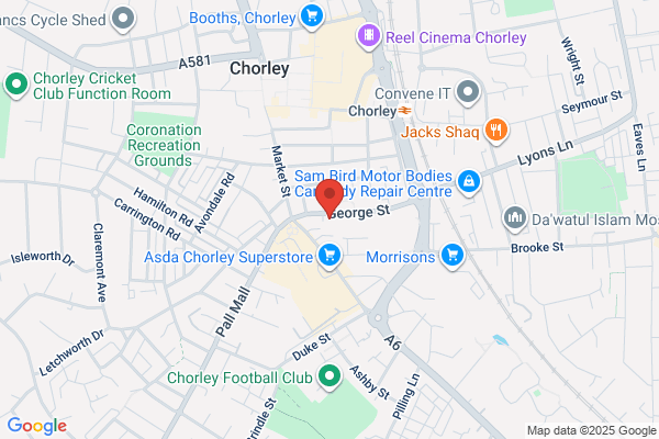 George Street Motor Repairs Ltd