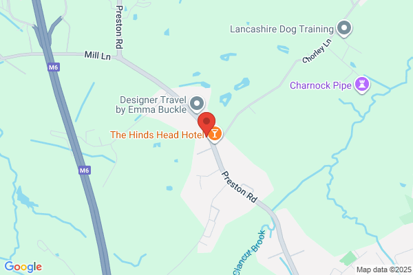 Hinds Head Garage
