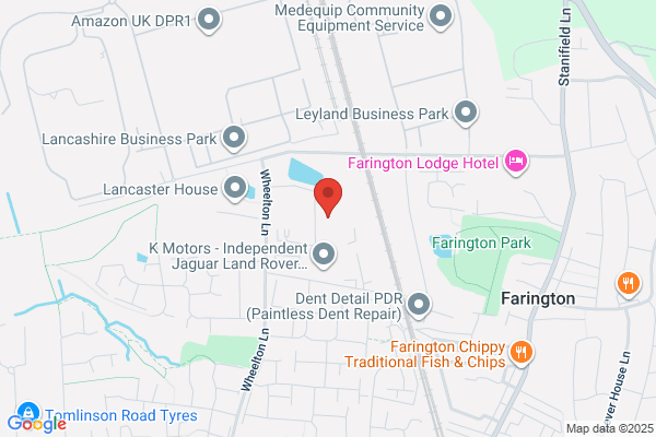 Leyland Garage Service Centre