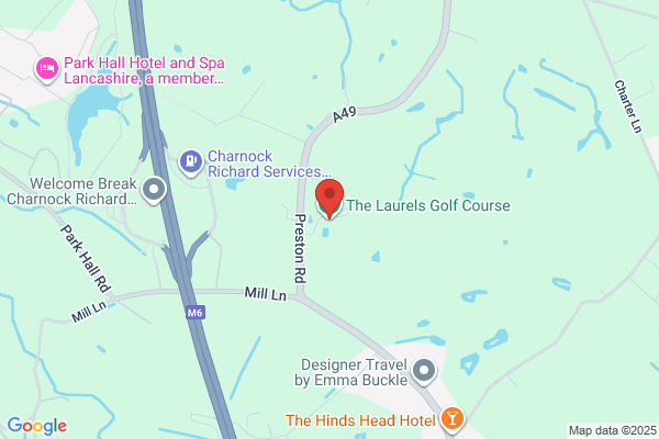 Charnock Richard Golf Club