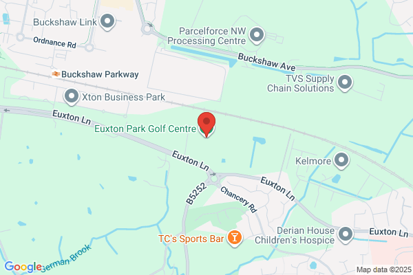Euxton Park Golf Centre