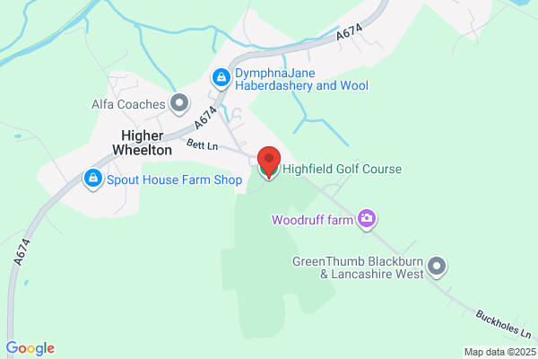 Highfield Golf Course
