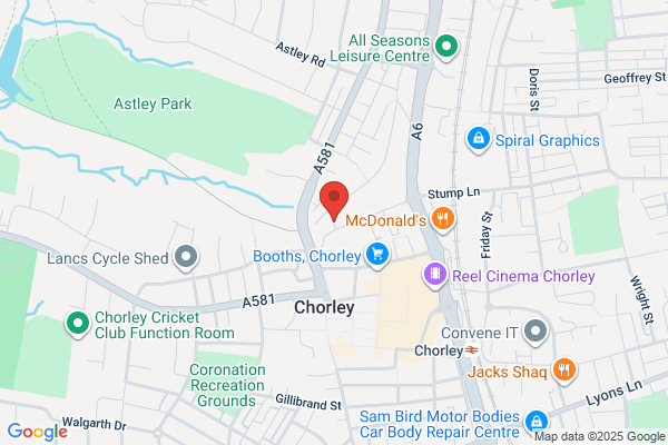 Chorcliffe Mews