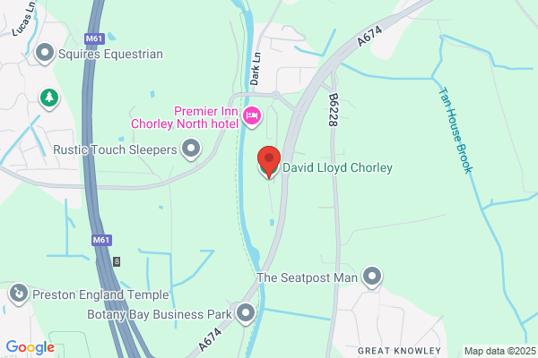 David Lloyd Chorley