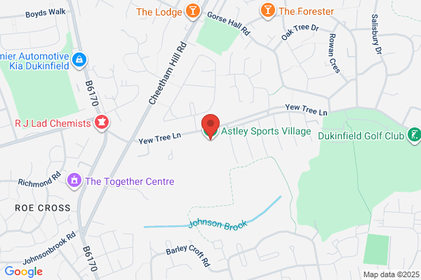 Astley Park Fitness Centre