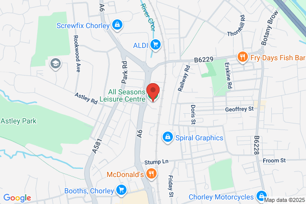 All Seasons Leisure Centre