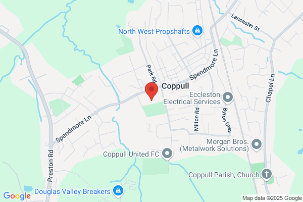 Coppull Community Leisure Centre