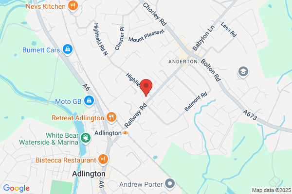 Adlington Library