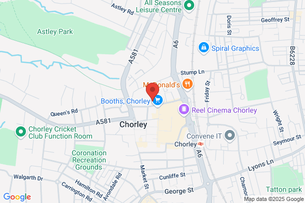 Chorley Central Library