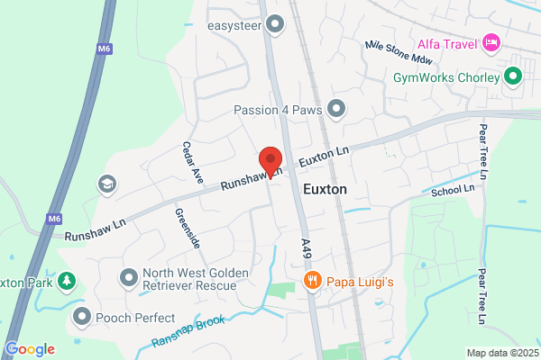 Euxton Library