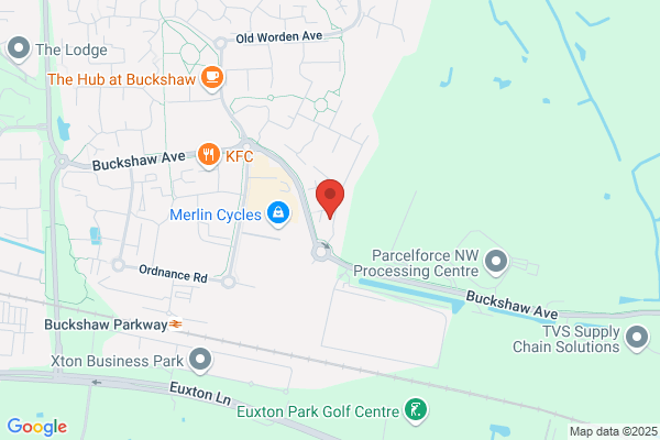 Chorley Lighting Centre Ltd