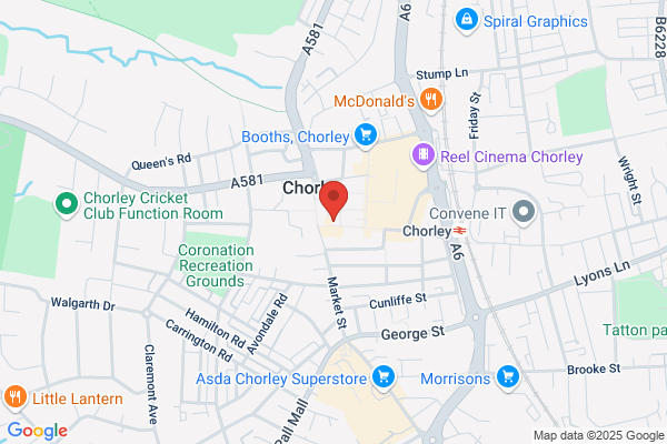 Greenwoods (Menswear) Ltd