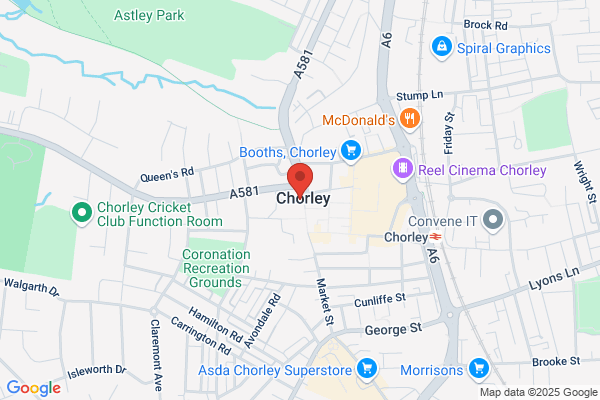 The Chorley Guardian Co