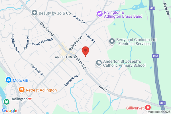 Anderton Day Nursery