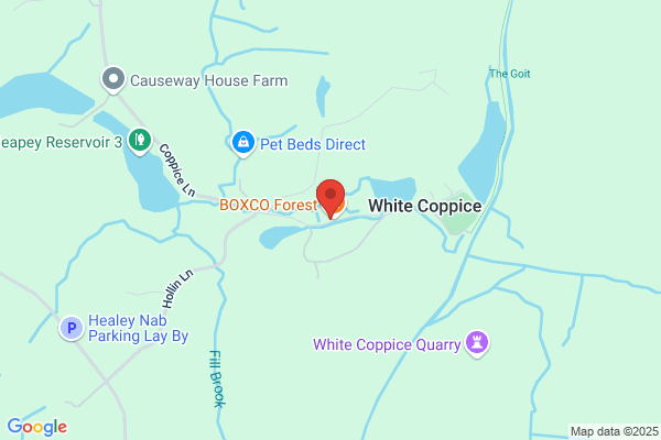 White Coppice Nursery