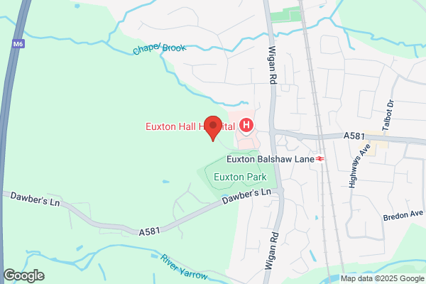 Euxton Park Care Home