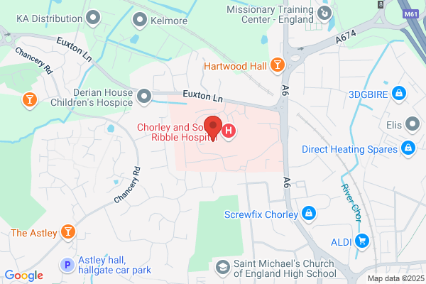 Chorley Spectacle Centre