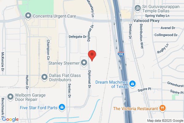 T D Industrial Services Ltd