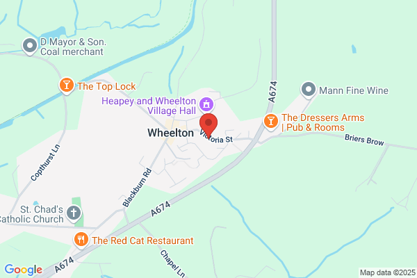 Wheelton, Chorley