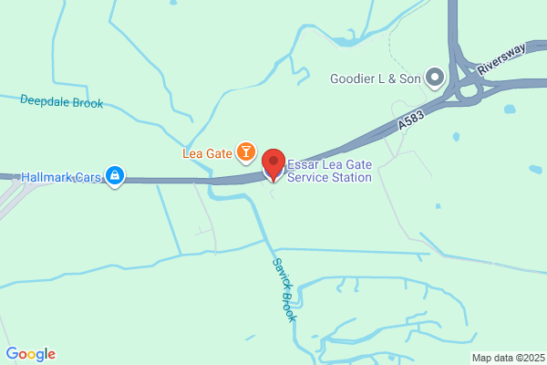 Petromex Service Station